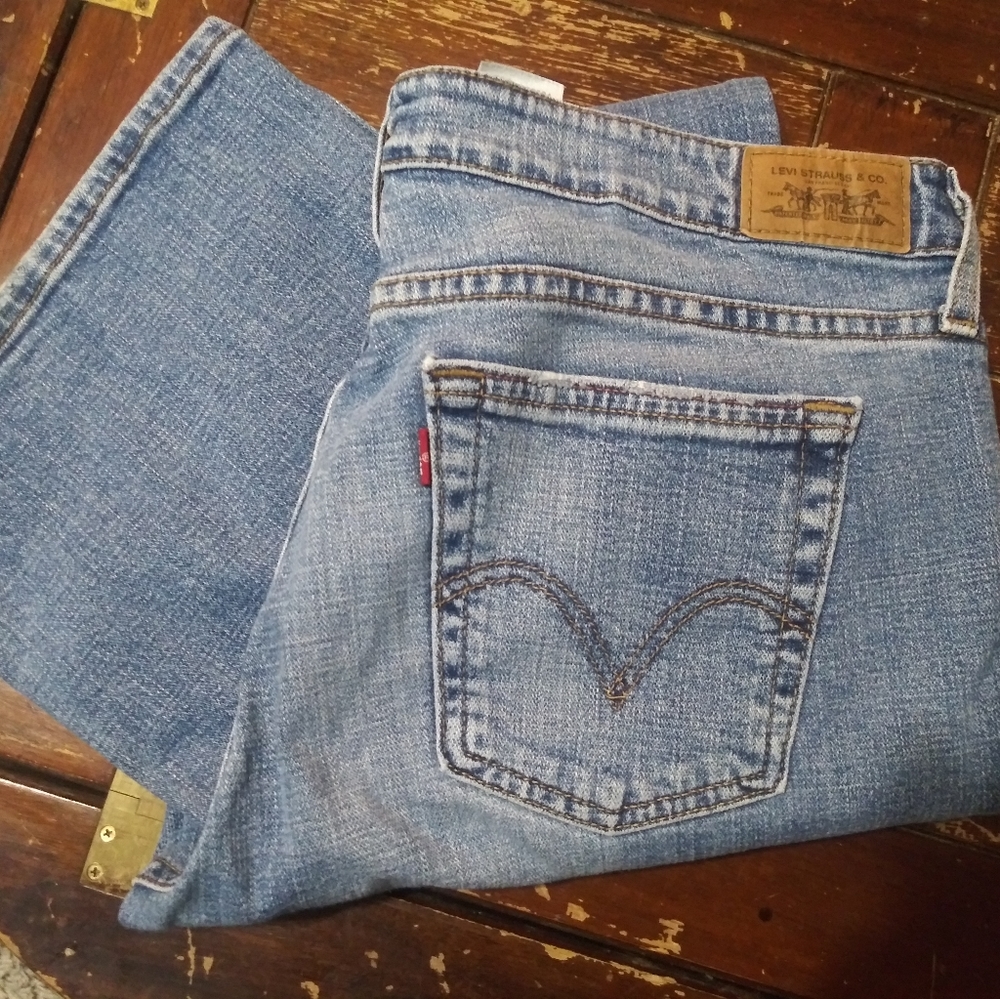 Levi's 545 Jeans